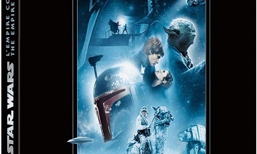 [Test – Blu-ray 4K Ultra HD] Star Wars : Épisode V – L’Empire Contre-Attaque
  