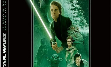 [Test – Blu-ray 4K Ultra HD] Star Wars : Episode VI – Le Retour du Jedi
  