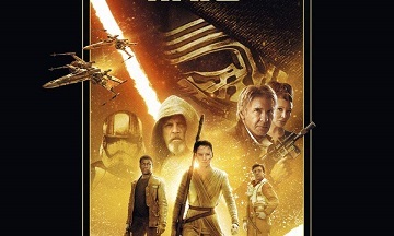 [Test – Blu-ray 4K Ultra HD] Star Wars : Episode VII – Le Réveil de la Force
  