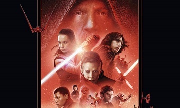 [Test – Blu-ray 4K Ultra HD] Star Wars : Episode VIII – Les Derniers Jedi _ Walt Disney France
  