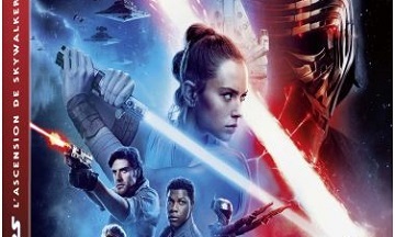 [Test – Blu-ray 4K Ultra HD] Star Wars : Episode IX – L’Ascension de Skywalker _ Walt Disney France
  