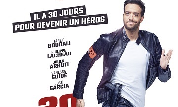 [Cinéma] 30 Jours Max : le teaser
  