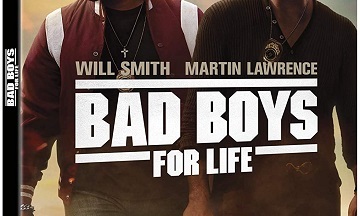 [Test – Blu-ray 4K Ultra HD] Bad Boys For Life – Sony Pictures France
  