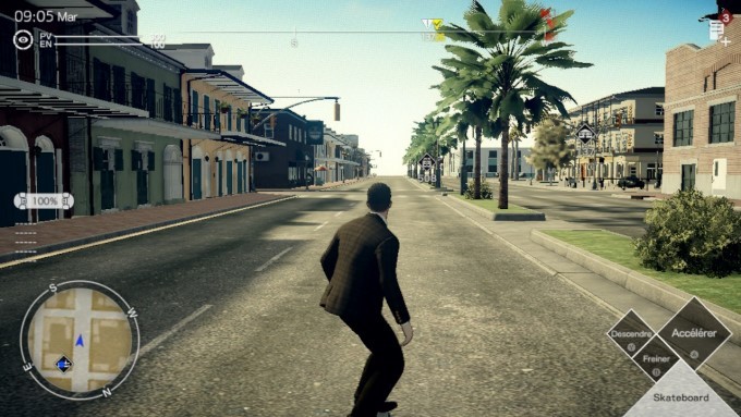 image gameplay deadly premonition 2