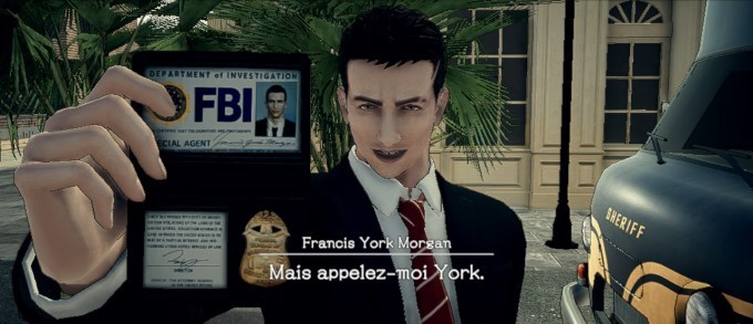 image jeu deadly premonition 2