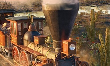 [Test] Railway Empire Nintendo Switch Edition : adaptation plaisante
  