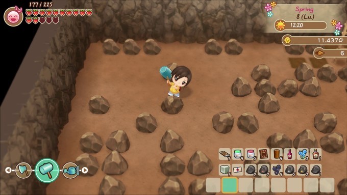 image test story of seasons friends of mineral town