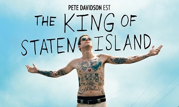 [Cinéma] The King Of Staten Island : le trailer
  