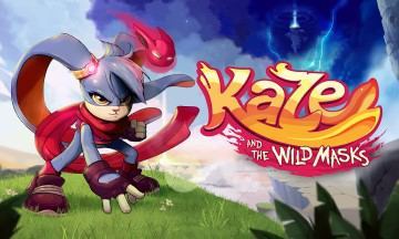 [Jeux vidéo] Kaze and the Wild Masks : un trip 90’s annoncé
  