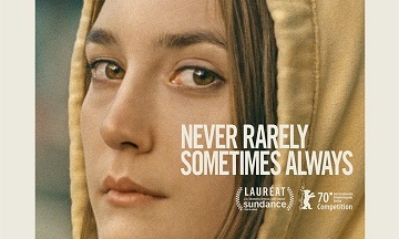 [Cinéma] Never Rarely Sometimes Always : le trailer
  