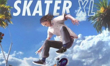 [Test] Skater XL : il mise tout sur les sensations
  