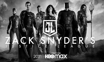 [Cinéma] SnyderCut de Justice League : le trailer
  