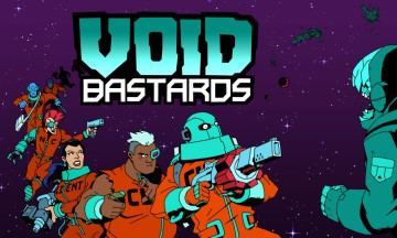 [JV] Void Bastards : Just For Games distribue la version physique
  