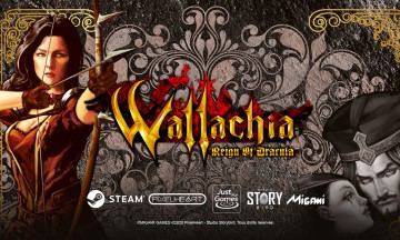 [Jeux vidéo] Wallachia : Reign of Dracula se précise sur Switch