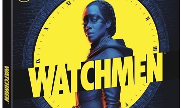 [Test – Blu-ray] Watchmen : Saison 1 – Warner Bros France
  