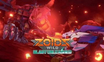 [Jeux vidéo] Zoids Wild – Blast Unleashed annoncé sur Switch