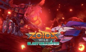 [Jeux vidéo] Zoids Wild – Blast Unleashed annoncé sur Switch
  