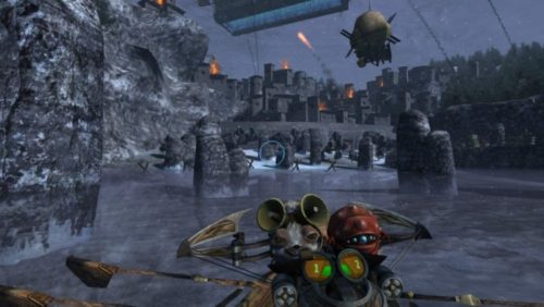 image gameplay oddworld stranger's wrath hd