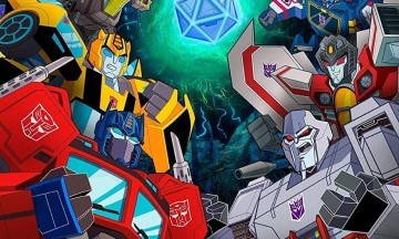 [Test] Transformers Battlegrounds : de la stratégie pour tous
  