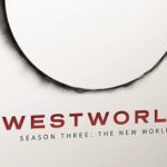 image article blu -ray 4k saison 3 Westworld