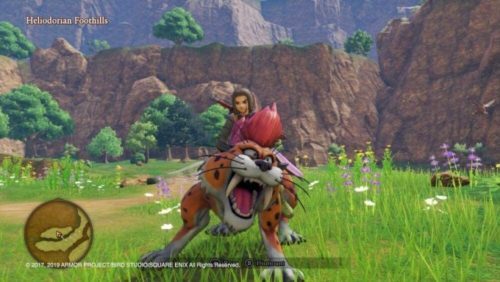 image test dragon quest 11 s edition ultime