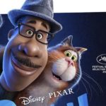 gros plan affiche France soul du studio pixar