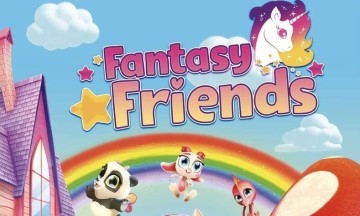 [Test Express] Fantasy Friends : pour les très jeunes enfants
  