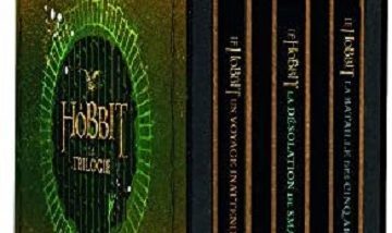 image article blu ray 4k le hobbit trilogie