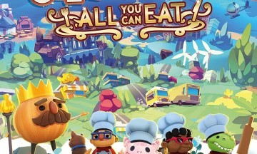 [Test Express] Overcooked All You Can Eat : un repas copieux
  