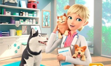 [Test] My Universe – Pet Clinic Cats & Dogs : parfait pour les enfants
  