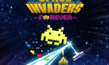 [Test] Space Invaders Forever : trois titres dignes d’intérêt
  