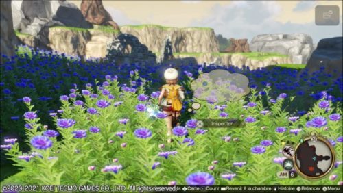 image gameplay atelier ryza 2