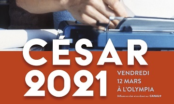 [Cinéma] Le palmarès des César 2021
  