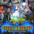 image jeu ghosts n goblins resurrection