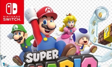 [Jeux vidéo] Super Mario 3D World + Bowser’s Fury sort demain
  