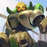 image livre overwatch numbani