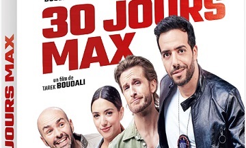 [Test – Blu-ray] 30 Jours Max – StudioCanal
  