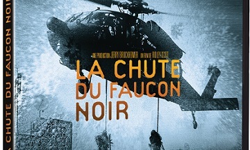 [Test – Blu-ray 4K Ultra HD] La Chute du Faucon Noir – Sony Pictures France
  
