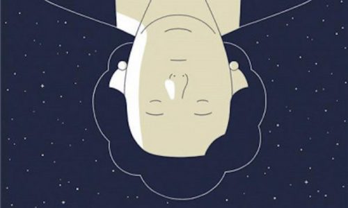 La météorite de Hodges, de Fabien Roché, roman graphique publié par les éditions Delcourt
