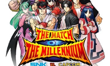 [Test] SNK Vs. Capcom The Match Of The Millenium : toujours solide
  