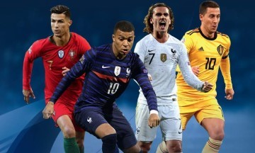 [Sport] Le Guide de l’Euro 2021 est disponible
  