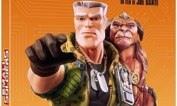 [Test – Blu-ray] Small Soldiers – ESC Editions
  