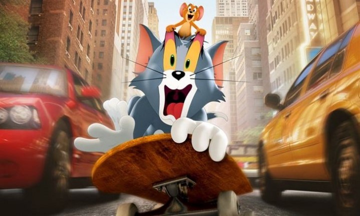[Critique] Tom & Jerry, le film : Quand on arrive en ville
  