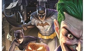 [Test – Blu-ray] Batman : The Long Halloween-Partie 1 – Warner Bros France