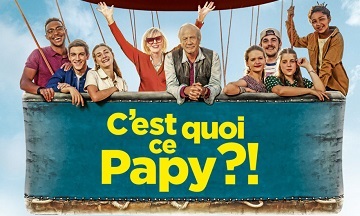 [Cinéma] C’est quoi ce papy ?! : le trailer
  