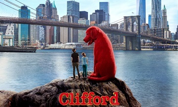 [Cinéma] Clifford : le trailer
  