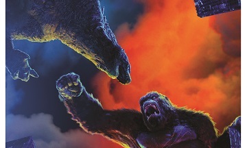 [Test – Blu-ray 4K Ultra HD] Godzilla VS Kong – Warner Bros France
  