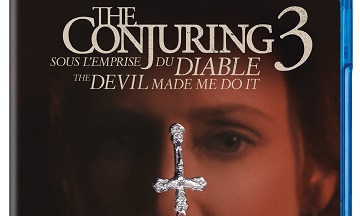 [Test – Blu-ray] Conjuring 3 : Sous l’emprise du Diable – Warner Bros France
  