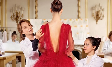 [Cinéma] Haute Couture : le trailer
  