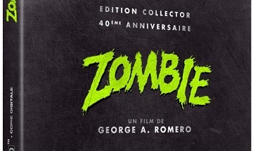 [Test – Blu-ray 4K Ultra HD] Zombie (Dawn of the Dead) – ESC Editions
  